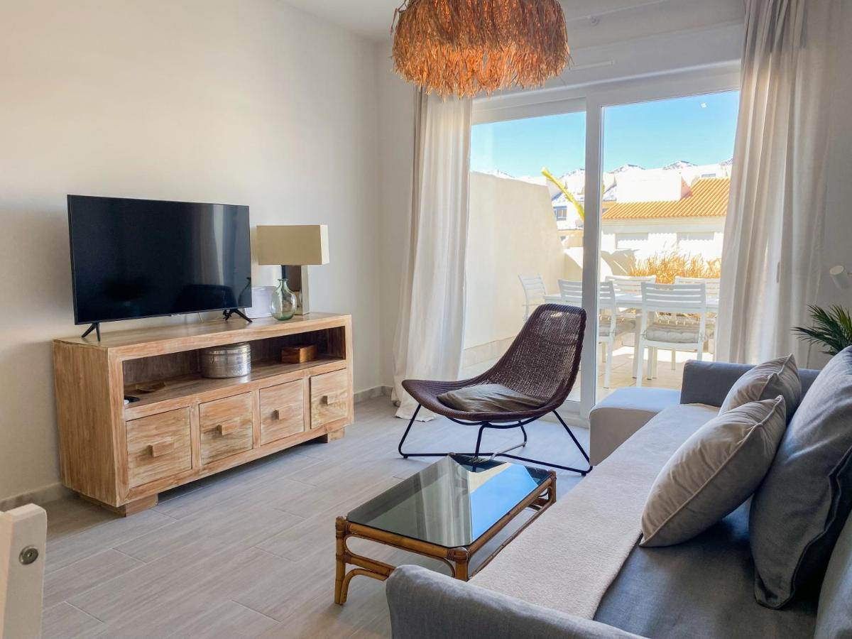 Tarifa Cozy House - Pool - Parking - Family Διαμέρισμα Εξωτερικό φωτογραφία