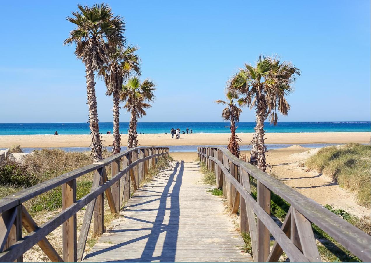 Tarifa Cozy House - Pool - Parking - Family Διαμέρισμα Εξωτερικό φωτογραφία